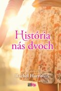 E-kniha: História nás dvoch (Rachel Harris), 2016 E-kniha: História nás dvoch (Rachel Harris), 2016