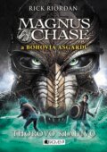 E-kniha: Magnus Chase a bohovia Asgardu: Thorovo kladivo (Rick Riordan), 2017 E-kniha: Magnus Chase a bohovia Asgardu: Thorovo kladivo (Rick Riordan), 2017