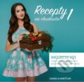 Kniha: Recepty na chudnutie 1 (Daniela Kmeťová). Akadémia krásy, 2017 Kniha: Recepty na chudnutie 1 (Daniela Kmeťová). Akadémia krásy, 2017