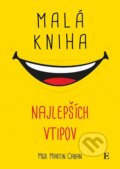 E-kniha: Malá kniha najlepších vtipov (Martin Caban) E-kniha: Malá kniha najlepších vtipov (Martin Caban)
