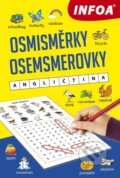 Kniha: Osmisměrky / Osemsmerovky (INFOA). INFOA, 2018 Kniha: Osmisměrky / Osemsmerovky (INFOA). INFOA, 2018