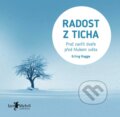 Kniha: Radost z ticha (Erling Kagge). Jan Melvil publishing, 2018 Kniha: Radost z ticha (Erling Kagge). Jan Melvil publishing, 2018