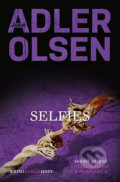 Kniha: Selfies (Jussi Adler-Olsen). Host, 2018 Kniha: Selfies (Jussi Adler-Olsen). Host, 2018