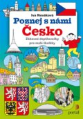 Kniha: Poznej s námi Česko (Iva Nováková). Portál, 2018 Kniha: Poznej s námi Česko (Iva Nováková). Portál, 2018