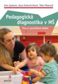 Kniha: Pedagogická diagnostika v MŠ (Zora Syslová). Portál, 2018 Kniha: Pedagogická diagnostika v MŠ (Zora Syslová). Portál, 2018