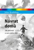 Kniha: Návrat domů (John Bradshaw), 2018 Kniha: Návrat domů (John Bradshaw), 2018