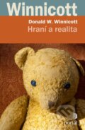 Kniha: Hraní a realita (Donald W. Winnicott), 2018 Kniha: Hraní a realita (Donald W. Winnicott), 2018