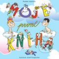 Kniha: Moje první kniha (Radek Adamec). GMP Group / Colibris, 2018 Kniha: Moje první kniha (Radek Adamec). GMP Group / Colibris, 2018