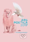 Kniha: Ars Poetica 2017 (Ars Poetica). Ars Poetica, 2017 Kniha: Ars Poetica 2017 (Ars Poetica). Ars Poetica, 2017