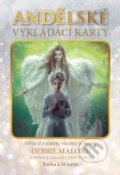 Kniha: Andělské vykládací karty (Debbie Malone). Synergie, 2018 Kniha: Andělské vykládací karty (Debbie Malone). Synergie, 2018