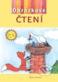 Kniha: Obrázkové čtení (Šárka Jechová). Rubico, 2018 Kniha: Obrázkové čtení (Šárka Jechová). Rubico, 2018