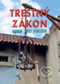Kniha: Trestný zákon do vrecka (Epos). Epos, 2018 Kniha: Trestný zákon do vrecka (Epos). Epos, 2018