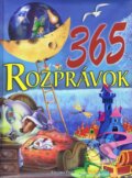 Kniha: 365 Rozprávok (Viktoria Print). Viktoria Print, 2018 Kniha: 365 Rozprávok (Viktoria Print). Viktoria Print, 2018