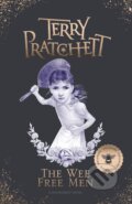Kniha: The Wee Free Men (Terry Pratchett). Doubleday, 2017 Kniha: The Wee Free Men (Terry Pratchett). Doubleday, 2017