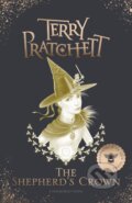 Kniha: The Shepherds Crown (Terry Pratchett). Doubleday, 2017 Kniha: The Shepherds Crown (Terry Pratchett). Doubleday, 2017