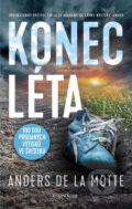 Kniha: Konec léta (Anders de la Motte). Knižní klub, 2018 Kniha: Konec léta (Anders de la Motte). Knižní klub, 2018