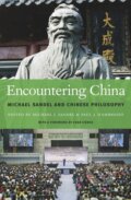 Kniha: Encountering China (Michael J. Sandel akol.). Harvard Business Press, 2018 Kniha: Encountering China (Michael J. Sandel akol.). Harvard Business Press, 2018