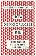 Kniha: How Democracies Die (Daniel Ziblatt a Steven Levitsky). Viking, 2018 Kniha: How Democracies Die (Daniel Ziblatt a Steven Levitsky). Viking, 2018
