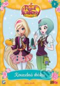 Kniha: Regal Academy: Kouzelná sbírka (Iginio Straffi). CooBoo CZ, 2018 Kniha: Regal Academy: Kouzelná sbírka (Iginio Straffi). CooBoo CZ, 2018