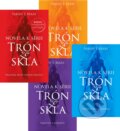 Kniha: Novely 1 - 4 k sérii Trón zo skla (Sarah J. Maas) Kniha: Novely 1 - 4 k sérii Trón zo skla (Sarah J. Maas)