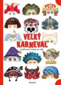 Kniha: Velký karneval (Albatros CZ). Albatros CZ, 2018 Kniha: Velký karneval (Albatros CZ). Albatros CZ, 2018