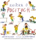 Kniha: Knižka o pocitoch (Amanda McCardie), 2018 Kniha: Knižka o pocitoch (Amanda McCardie), 2018