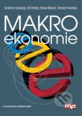Kniha: Makroekonomie (Jindřich Soukup, Pavel Neset, Tomáš Pavelka a Vít Pošta). Management Press, 2018 Kniha: Makroekonomie (Jindřich Soukup, Pavel Neset, Tomáš Pavelka a Vít Pošta). Management Press, 2018