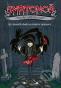 Kniha: Smrtonoš (Andrew McDonald). CPRESS, 2018 Kniha: Smrtonoš (Andrew McDonald). CPRESS, 2018