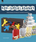 Pop-up skládanky - Helen Hiebert, Zoner Press, 2018