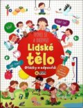 Kniha: Lidské tělo - dívej se a objevuj (SUN). SUN, 2025 Kniha: Lidské tělo - dívej se a objevuj (SUN). SUN, 2025