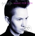 Hudební CD: Gossip: Music For Men (hOL) (Music on CD). Music on CD, 2025 Hudební CD: Gossip: Music For Men (hOL) (Music on CD). Music on CD, 2025