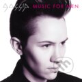 Hudební CD: Gossip: Music For Men (Music on CD). Music on CD, 2025 Hudební CD: Gossip: Music For Men (Music on CD). Music on CD, 2025