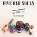Hudební CD: Graham Parker: Five Old Souls (Live) (Music on Vinyl). Music on Vinyl, 2021 Hudební CD: Graham Parker: Five Old Souls (Live) (Music on Vinyl). Music on Vinyl, 2021