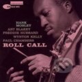 Hudební CD: Hank Mobley: Roll Call LP (Universal Music). Universal Music, 2025 Hudební CD: Hank Mobley: Roll Call LP (Universal Music). Universal Music, 2025