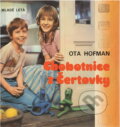 Kniha: Chobotnice z Čertovky (Ota Hofman). Mladé letá, 1990 Kniha: Chobotnice z Čertovky (Ota Hofman). Mladé letá, 1990