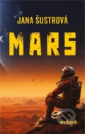 Kniha: Mars (Jana Šustrová), 2025 Kniha: Mars (Jana Šustrová), 2025
