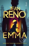 Kniha: Emma (Jean Reno). Ikar, 2025 Kniha: Emma (Jean Reno). Ikar, 2025