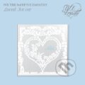 Hudební CD: Ive: Ive Empathy / Loved IVE edition (Bertus). Bertus, 2025 Hudební CD: Ive: Ive Empathy / Loved IVE edition (Bertus). Bertus, 2025