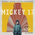 Hudební CD: Jung Jaeil: Mickey 17 LP (Music on Vinyl). Music on Vinyl, 2025 Hudební CD: Jung Jaeil: Mickey 17 LP (Music on Vinyl). Music on Vinyl, 2025