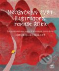 Kniha: Neobyčejný svět ilustrátora Tomáše Řízka (Daniela Růžičková). Mi:Lu Publishing, 2025 Kniha: Neobyčejný svět ilustrátora Tomáše Řízka (Daniela Růžičková). Mi:Lu Publishing, 2025