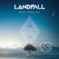 Hudební CD: Landfall: Wide Open Sky (Mystic). Mystic, 2025 Hudební CD: Landfall: Wide Open Sky (Mystic). Mystic, 2025
