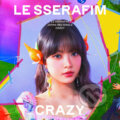 Hudební CD: Le Sserafim: Crazy / Hong Eunchae Version (Bertus). Bertus, 2024 Hudební CD: Le Sserafim: Crazy / Hong Eunchae Version (Bertus). Bertus, 2024