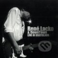 Hudební CD: Lacko Rene: Live In Bratislava (Fermata CZ). Fermata CZ, 2025 Hudební CD: Lacko Rene: Live In Bratislava (Fermata CZ). Fermata CZ, 2025