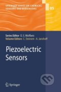 Kniha: Piezoelectric Sensors (Claudia Steinem). Springer Verlag, 2007 Kniha: Piezoelectric Sensors (Claudia Steinem). Springer Verlag, 2007