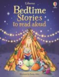 Kniha: Bedtime Stories to read aloud (Kimberley Kinloch, Zanna Davidson a Mairi Mackinnon). Usborne, 2025 Kniha: Bedtime Stories to read aloud (Kimberley Kinloch, Zanna Davidson a Mairi Mackinnon). Usborne, 2025