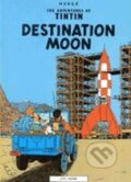 Kniha: TINTIN (16) Destination Moon (Herge). , 1900 Kniha: TINTIN (16) Destination Moon (Herge). , 1900