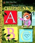 Kniha: Richard Scarry´s Chipmunk´s ABC (Richard Scarry). Random House Kniha: Richard Scarry´s Chipmunk´s ABC (Richard Scarry). Random House