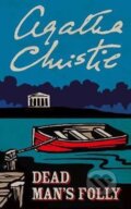 Kniha: Dead Man´s Folly (Agatha Christie). HarperCollins, 2017 Kniha: Dead Man´s Folly (Agatha Christie). HarperCollins, 2017