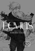 Kniha: Levius (Haruhisa Nakata). Viz Media, 2019 Kniha: Levius (Haruhisa Nakata). Viz Media, 2019