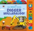 Kniha: Digger Hullabaloo! (Anita Ganeri). Penguin Random House Childrens UK, 2025 Kniha: Digger Hullabaloo! (Anita Ganeri). Penguin Random House Childrens UK, 2025